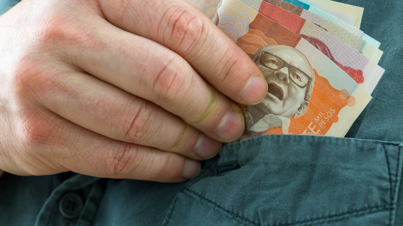 Salario mínimo en Colombia