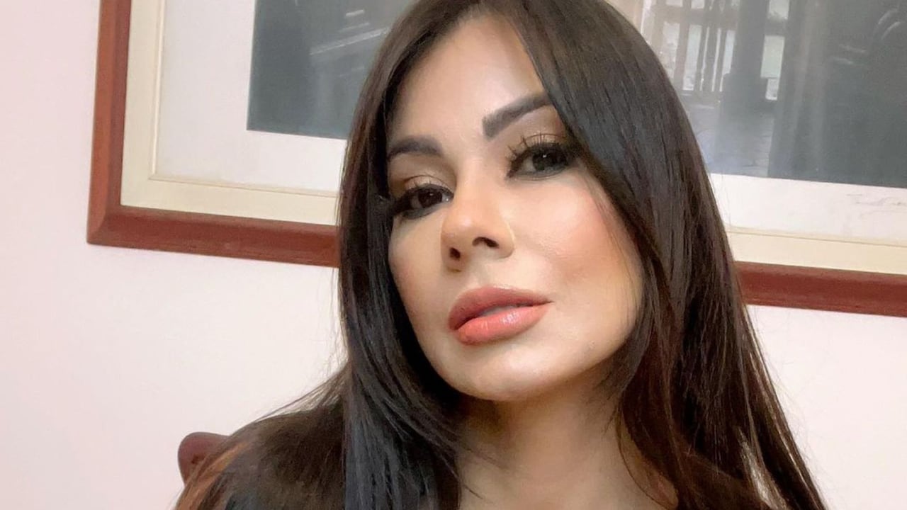 Foto: Instagram @soyesperanzagomez