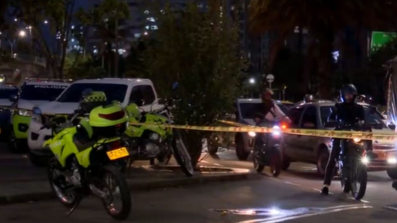 Nueva hipótesis en asesinato de joven en Bogotá, ¿sicarios cometieron grave error?