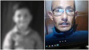 Gabriel Enrique González Cubillos, presunto asesino de Gabriel Esteban. - Foto: Facebook chuchiVlogs