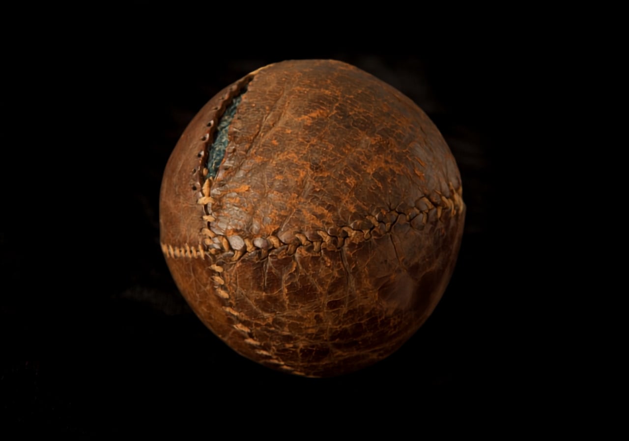 La pelota: el talismán de los héroes