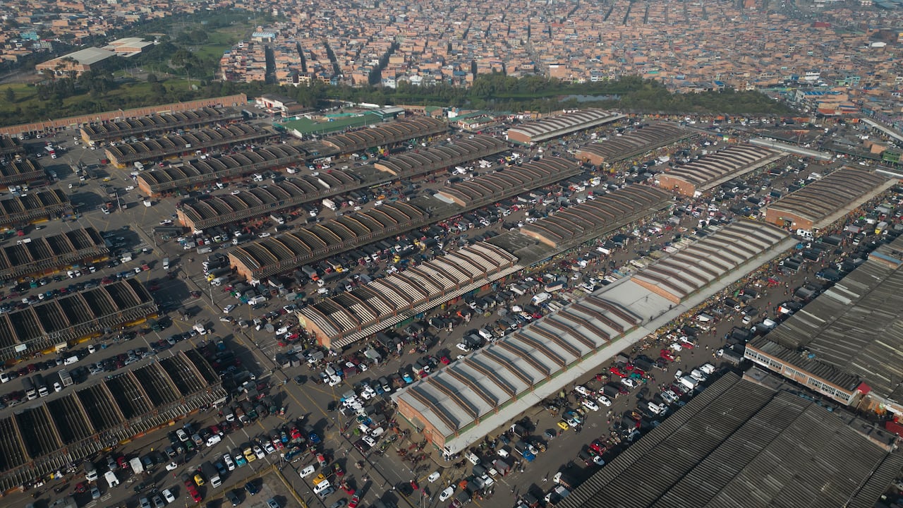 Corabastos aniversario
