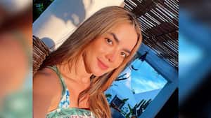 Elianis Garrido, presentadora y actriz.