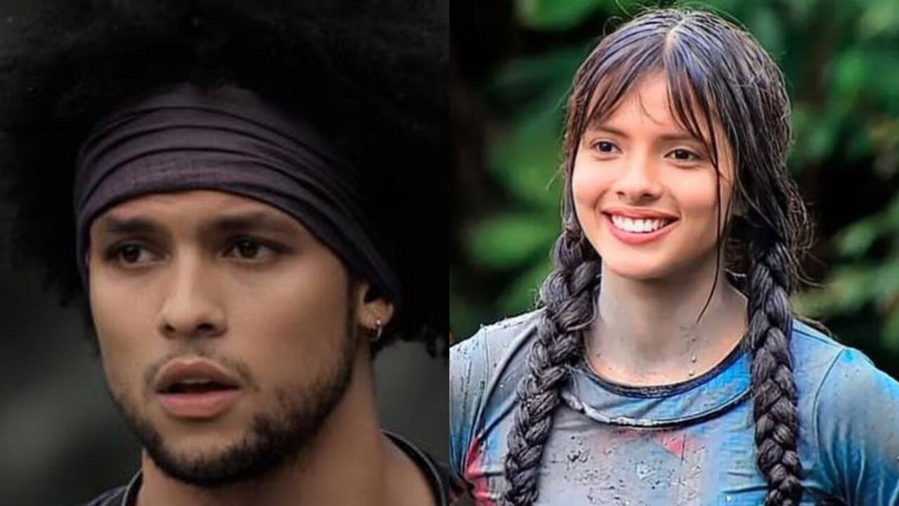 Rapelo y Juli se han mostrado muy cercanos en 'El Desafío'.