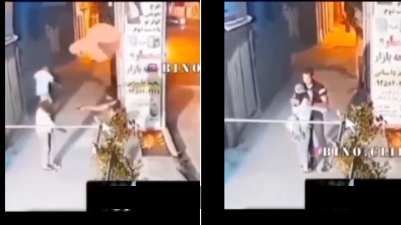 Foto: Video Twitter