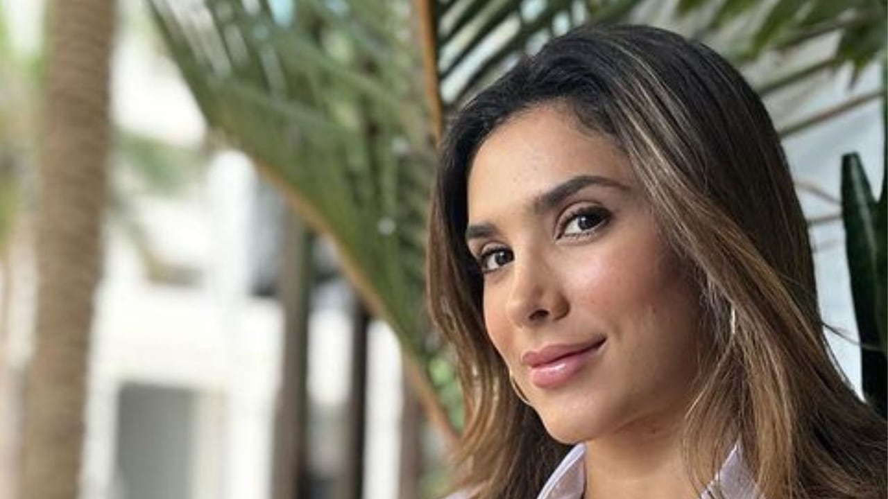 Foto: Instagram @daniela_ospina5