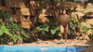 Juliana, participante del 'Desafío The Box' 2023