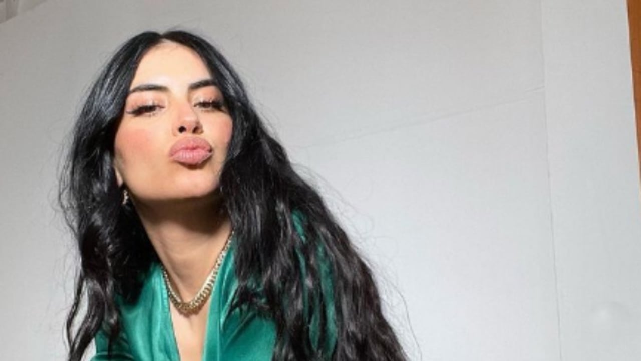 La presentadora habló de su experiencia personal con este tema íntimo.