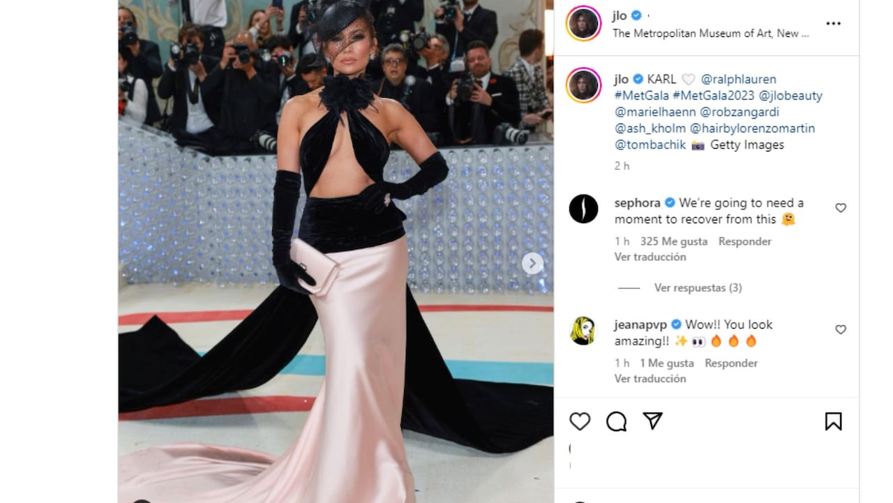 Los looks más sexys la Met Gala 2023