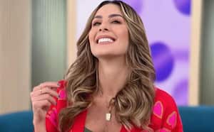 Carolina Soto, presentadora de 'Día a día'.