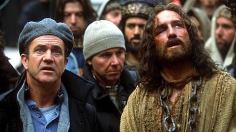 La pasión de cristo