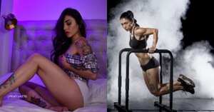 María Alejandra 'Maleja' Sánchez en "El Desafío The Box"