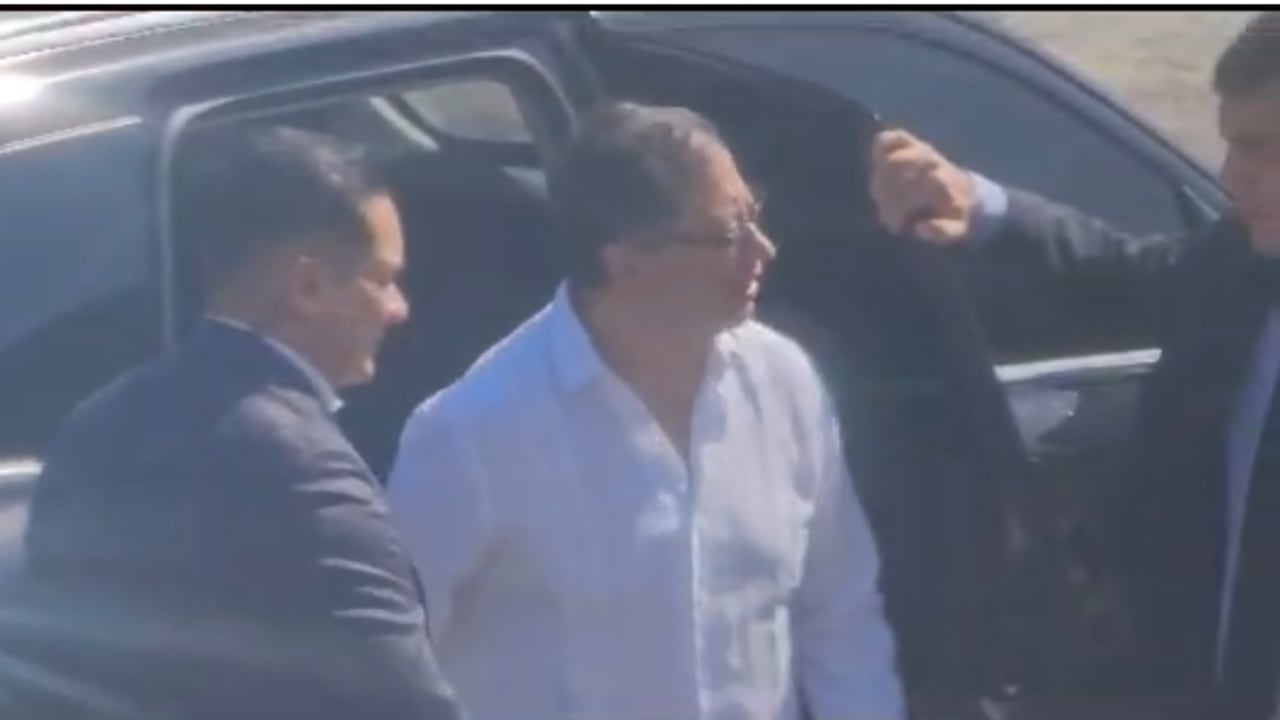 Presidente Gustavo Petro