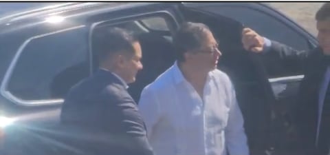 Presidente Gustavo Petro