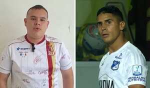 El agresor de nombre, Alejandro Montenegro, pidió disculpas en la mañana de este lunes.