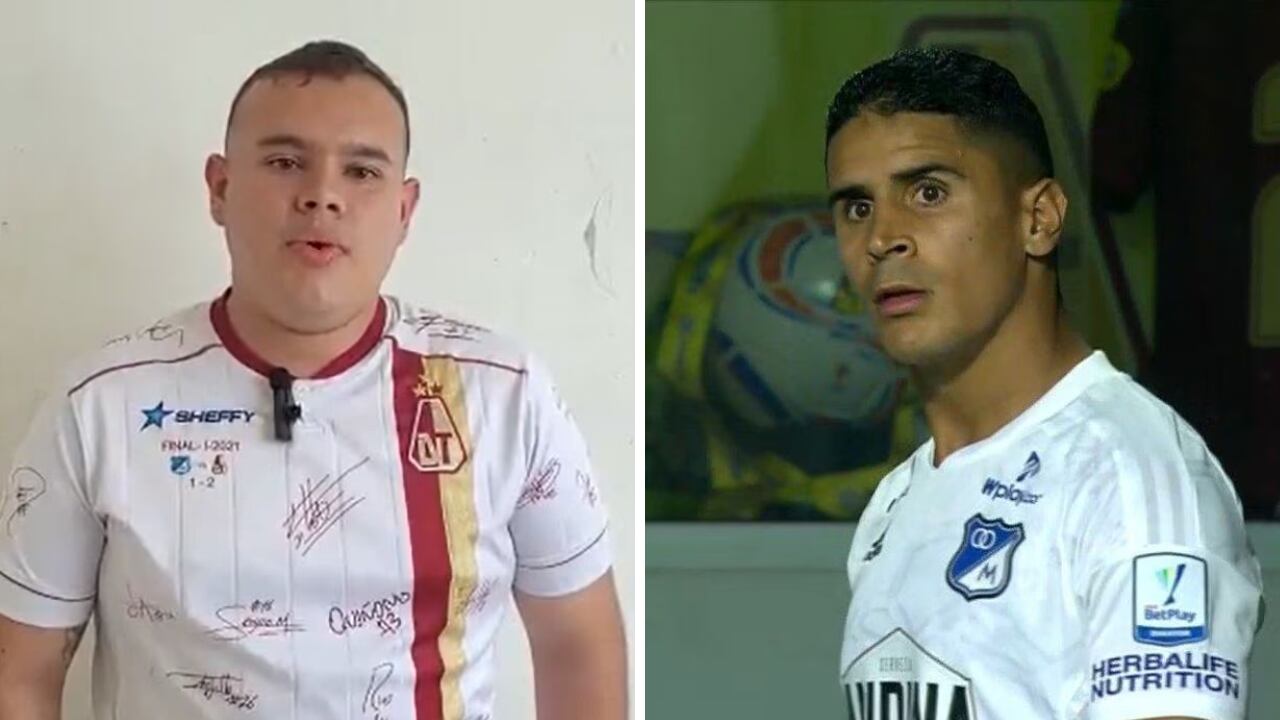 El agresor de nombre, Alejandro Montenegro, pidió disculpas en la mañana de este lunes.