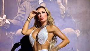 Foto: Instagram @ninelconde