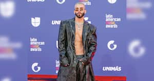 Manuel Turizo nació en Montería, Córdoba, y tiene 23 años.