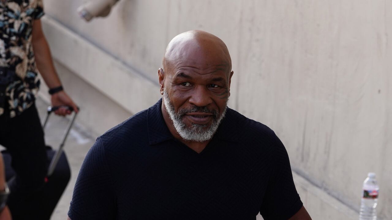 Mike Tyson rompió en llanto, sorprendió con su confesión en una entrevista
