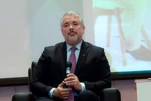 IVAN DUQUE
LANZAMIENTO DEL LIBRO DUQUE SU PRESIDENCIA 
BOGOTA, NOVIEMBRE 23 DE 2022
FOTOGRAFA ALEXANDRA RUIZ POVEDA