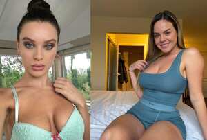 Lana Rhoades vs. Rahyndee James