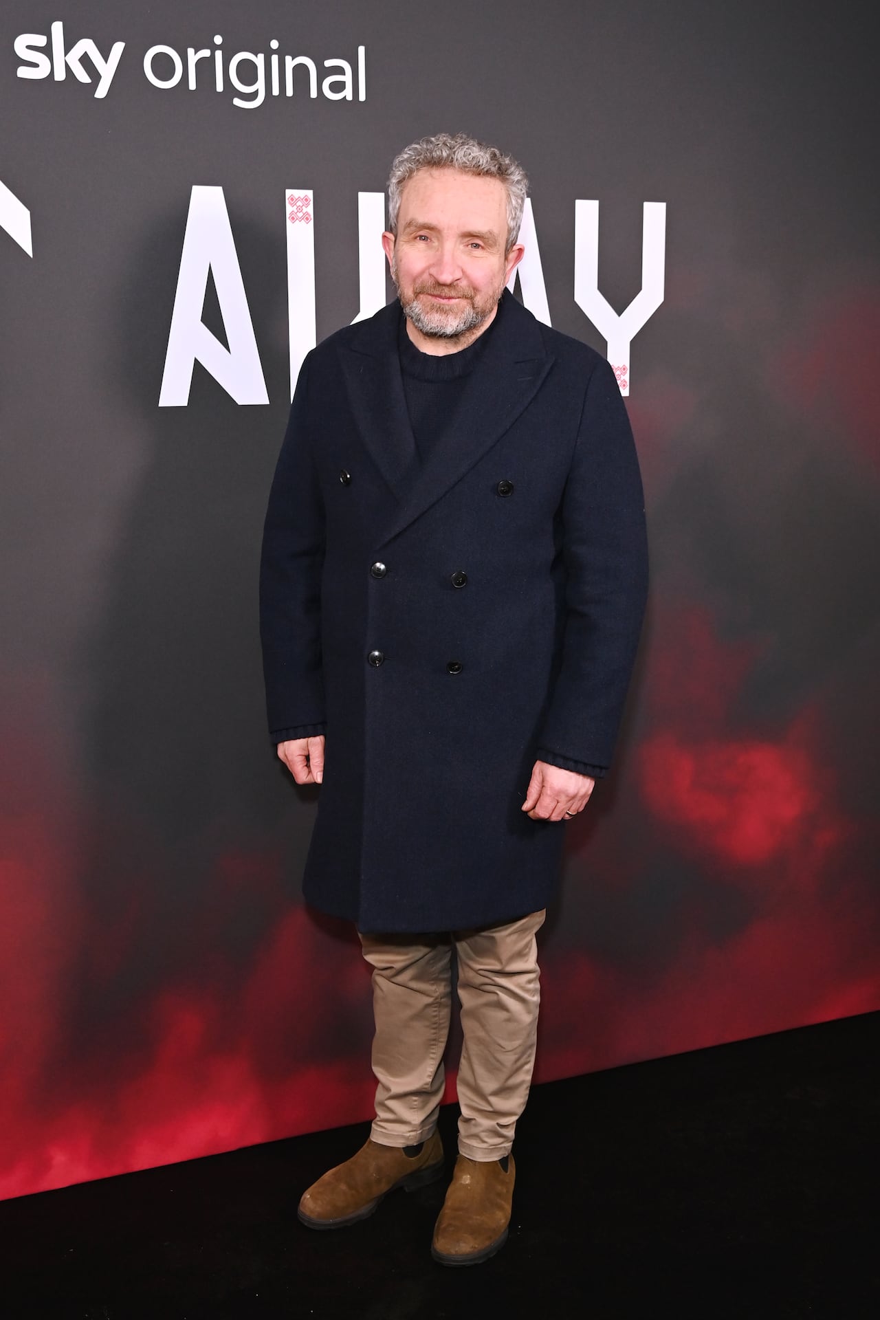 Eddie Marsan
