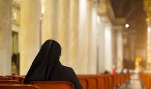 La religiosa mostró su arrepentimiento al ser descubierta