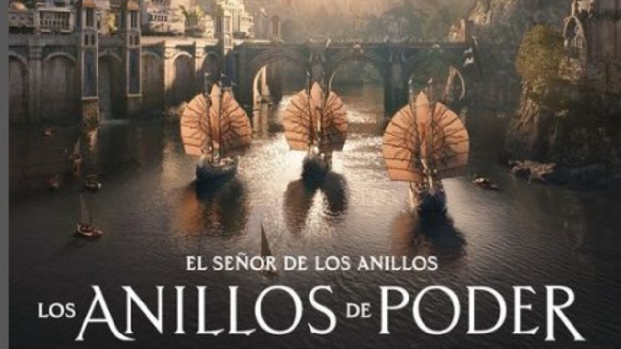 El señor de los anillos, anillos al poder