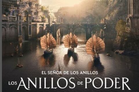 El señor de los anillos, anillos al poder