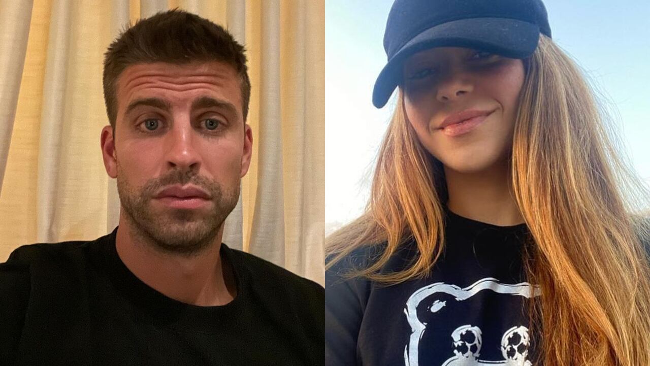 (Video) ¿Emberracado? Así reaccionó Piqué cuando le hablaron de la nueva canción de Shakira