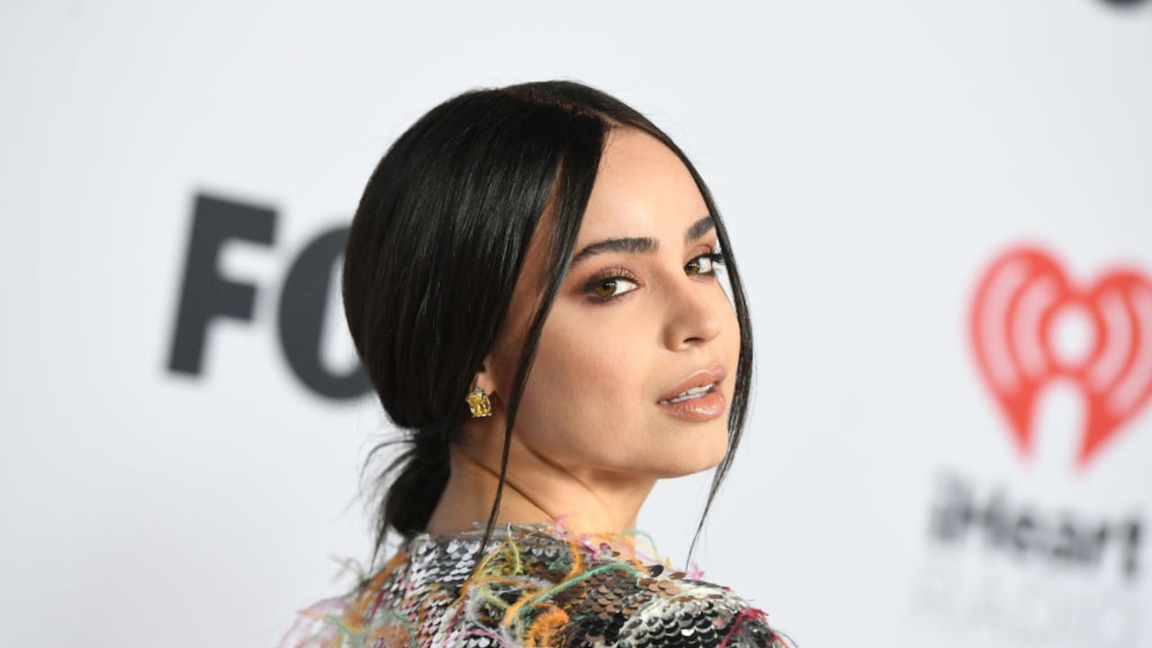 Las 10 fotos más sensuales de Sofia Carson, la estrella de Netflix con raíces colombianas