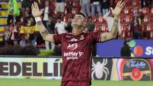 Michael Rangel - Deportes Tolima.