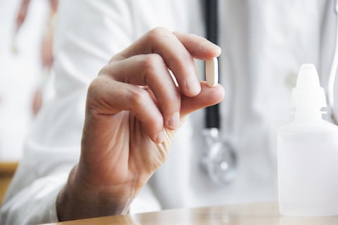 Píldora anticonceptiva para hombres.