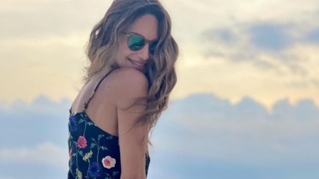 Valerie Domínguez deja ver tremendas piernotas en esta foto