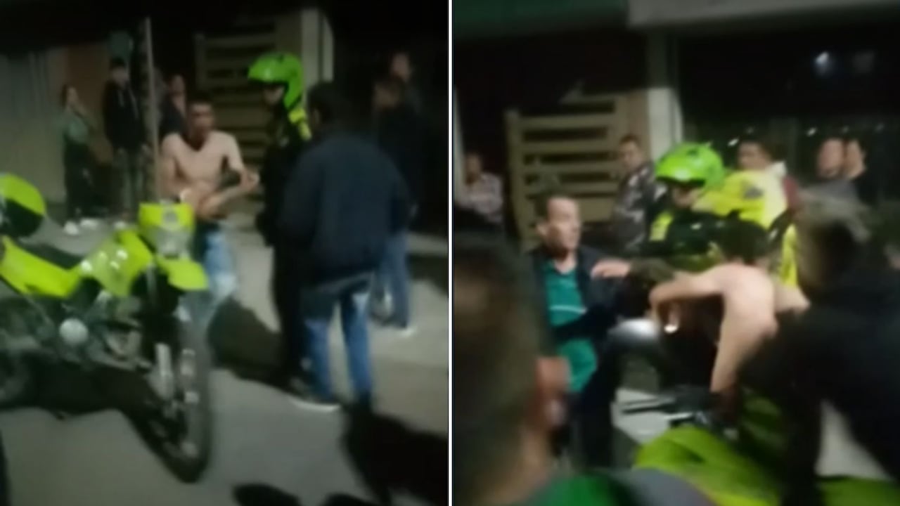 Foto: Video Twitter