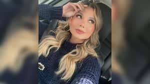 Melissa Martínez, periodista deportiva