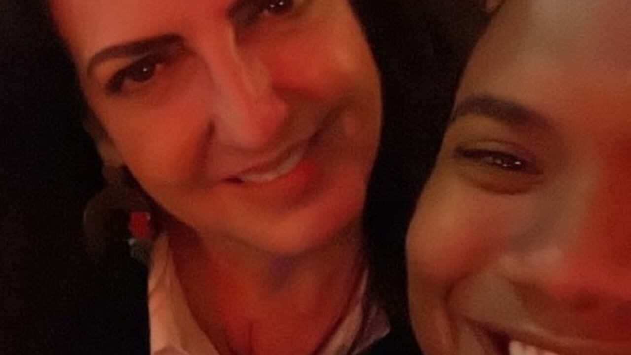 Maria Fernanda Cabal y Miguel Polo Polo