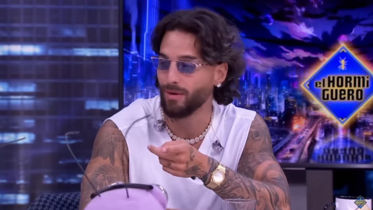 Maluma metió en tremendo problema a un programa de España; ¿qué hizo?