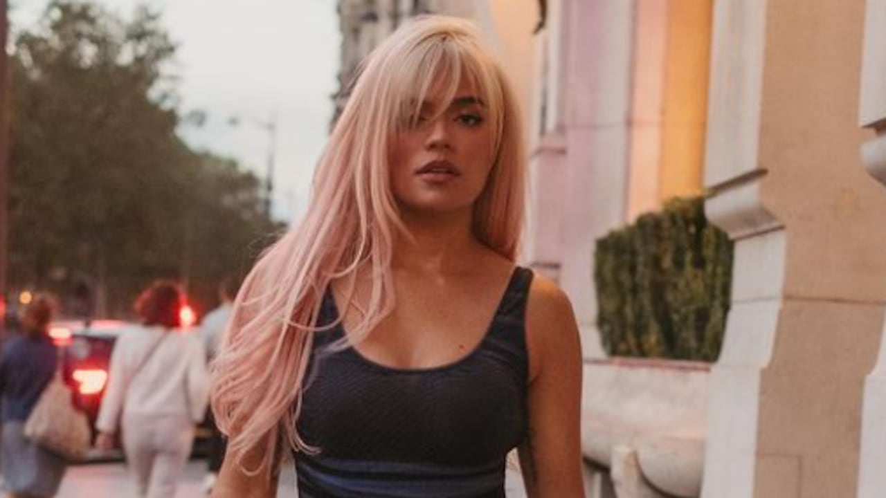 Karol G rompió restricción en París