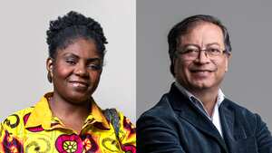 FRANCIA MARQUEZ, GUSTAVO PETRO DEBATE PACTO HISTORICO
BOGOTA, MARZO
Foto Juan Carlos Sierra