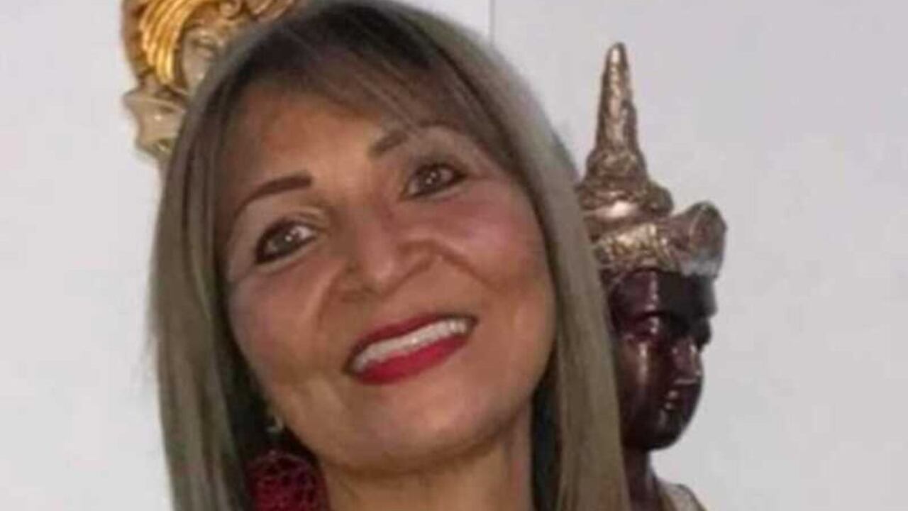 Yanet Patricia Arroyo.