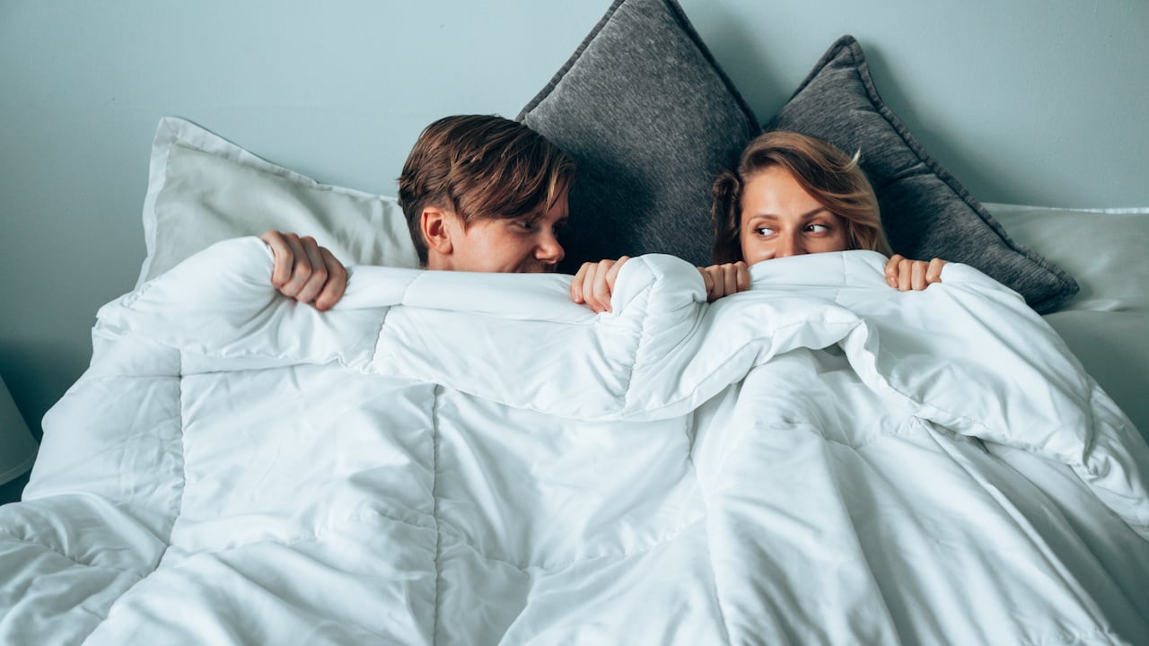 La sexualidad en pareja debe tener reglas o tomar decisiones con respecto a qué hacer antes y después del tener intimidad.