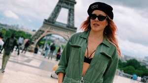 Foto: Instagram @nataliaparisartist