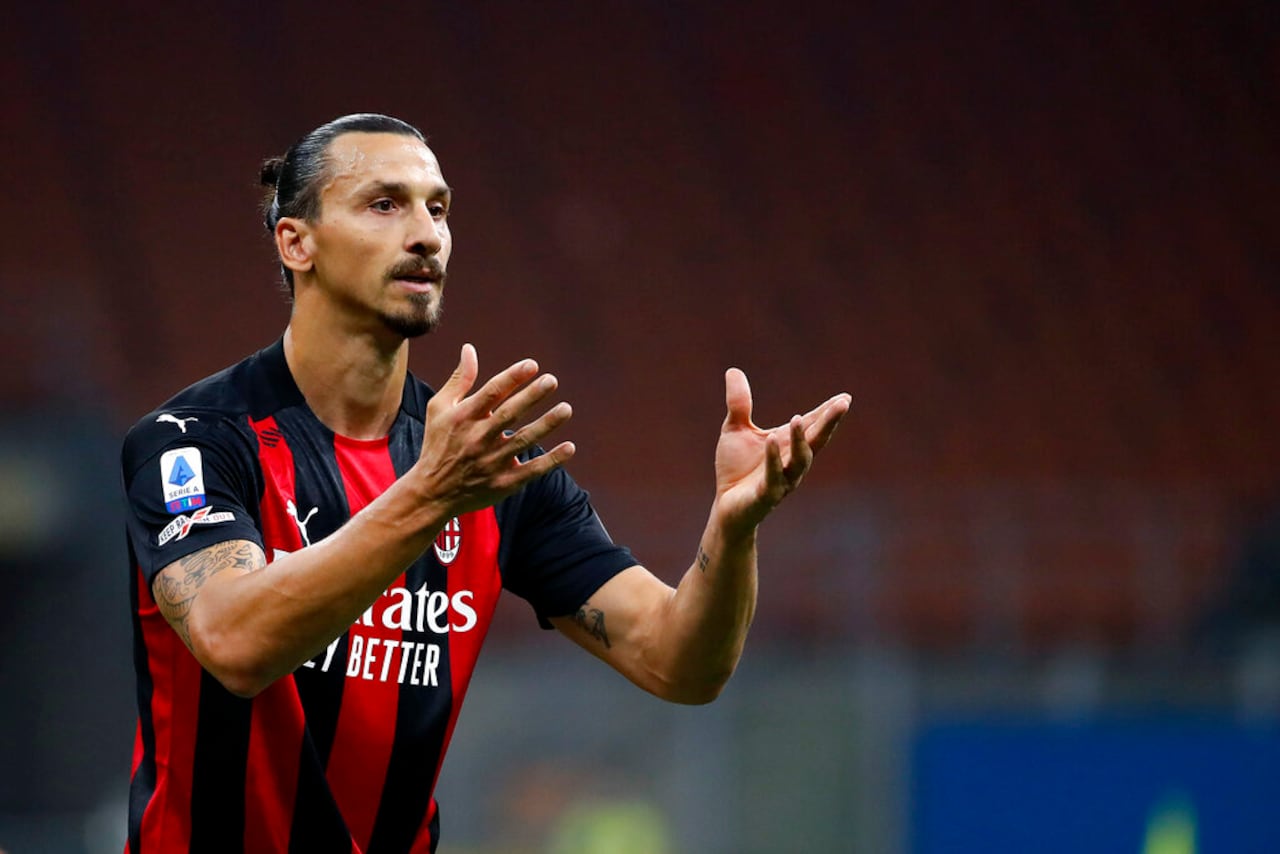 Zlatan Ibrahimovic