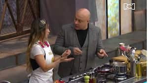 Zulma Rey en ‘MasterChef’