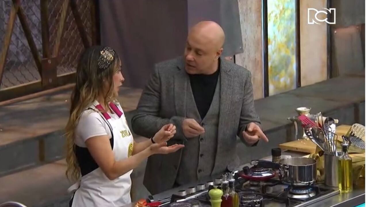 El plato que hizo Zulma Rey en ‘MasterChef’ por el que televidentes le piden que se vaya