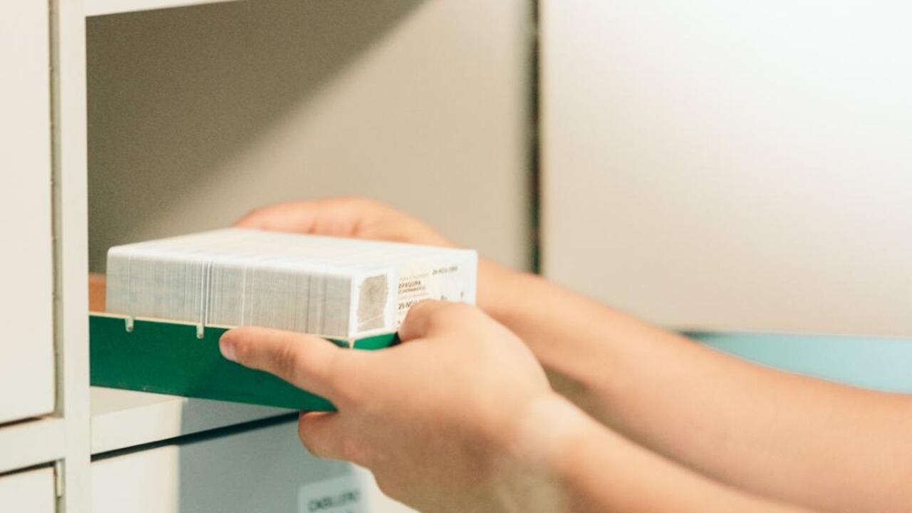 Cédulas sin reclamar en la Registraduría Nacional