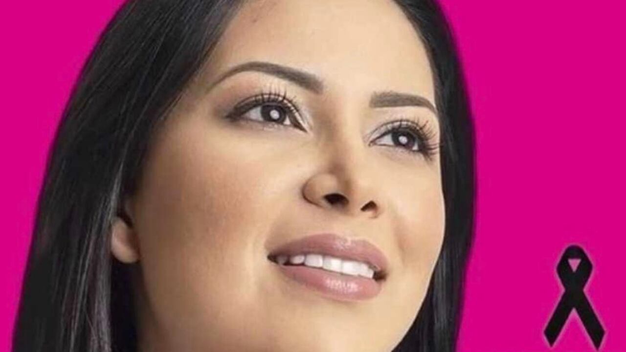 Exdiputada Ángela Hérnandez muere a causa del cáncer de mama