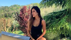Melissa Botero, esposa del futbolista colombiano de la Juventus Juan Guillermo Cuadrado.