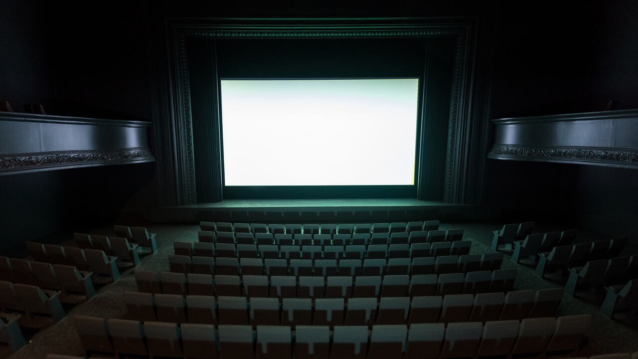 sala de cine